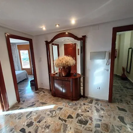 Sol Ideal Familias Apartament Munébrega