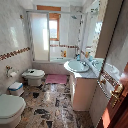 Sol Ideal Familias Apartament *