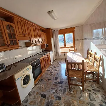 Sol Ideal Familias Apartament Munébrega