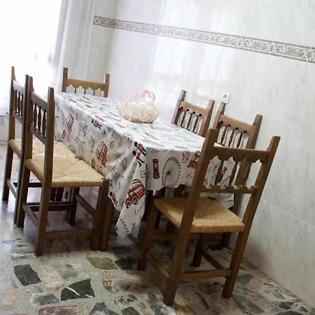 Sol Ideal Familias Apartament