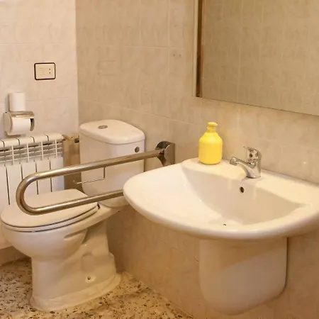 Apartment Sol Ideal Familias . *