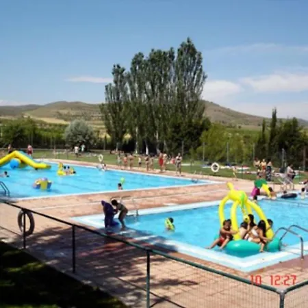 Sol Ideal Familias . * Мунебрега