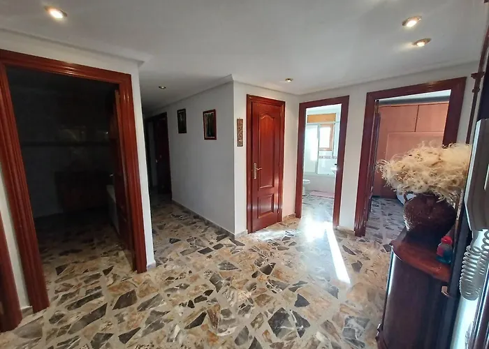 Sol Ideal Familias . Lägenhet