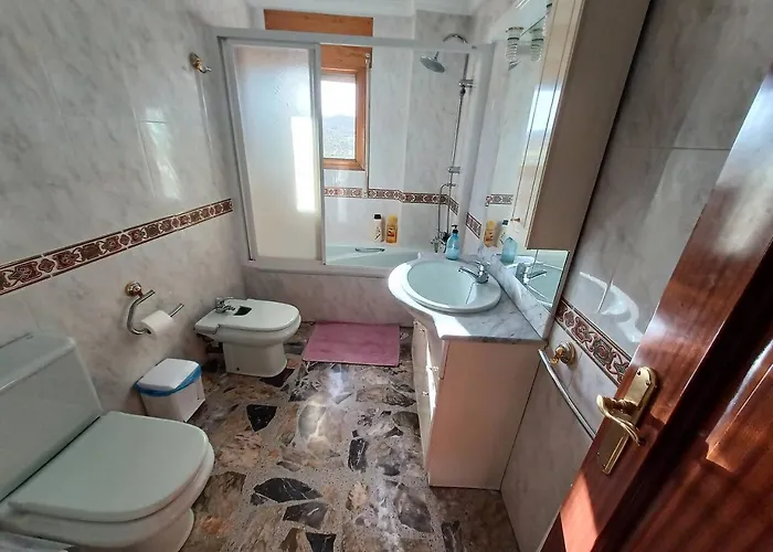 Sol Ideal Familias . Lägenhet *