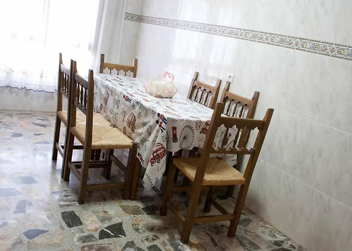 Sol Ideal Familias . Lägenhet