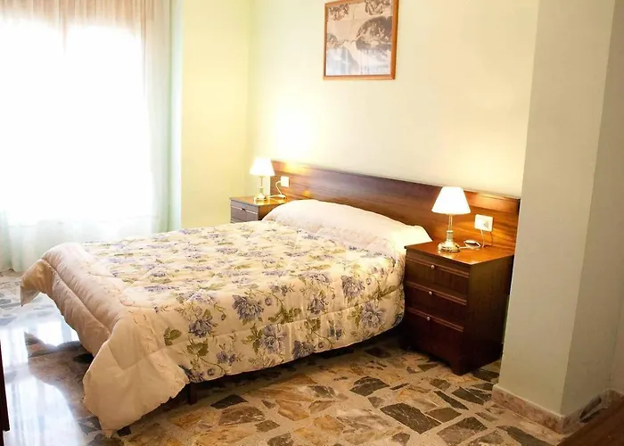 Apartment Sol Ideal Familias .