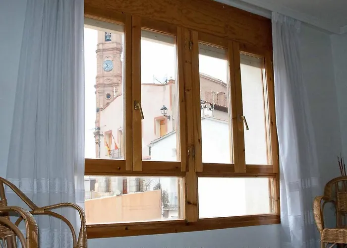 Lägenhet Sol Ideal Familias . *