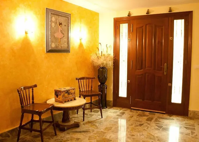 Lägenhet Sol Ideal Familias . Munébrega